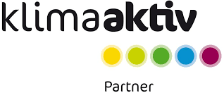 Logo für Klimaaktiv-Partner
