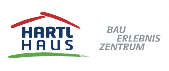 Logo des HARTL HAUS Bauerlebniszentrums