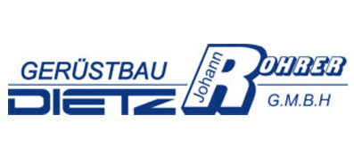 Logo von Gerüstbau Dietz