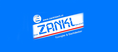Logo von ZANKL Spengler & Dachdecker