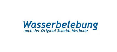 Logo von Wasserbelebung