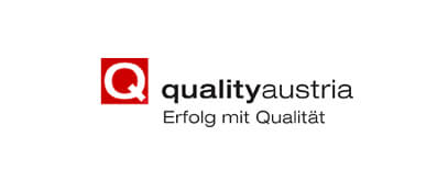 Logo von quality austria