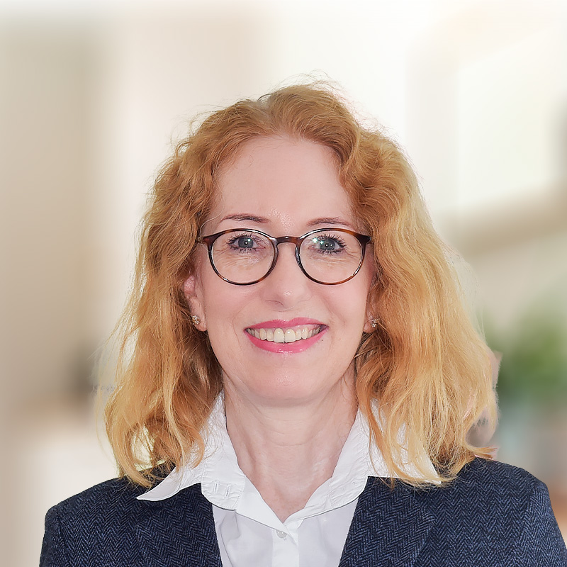 Portrait von Stephanie A. Kollmer, Fachberaterin bei HARTL HAUS